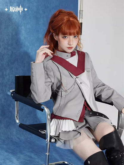 Genshin Impact Tartaglia Theme Impression Series Jacket