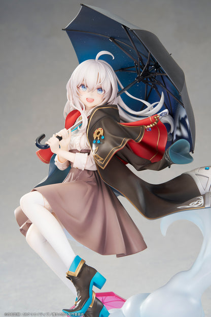 Wandering Witch: The Journey of Elaina Sky After Rain Ver. 1/7 Scale Figure