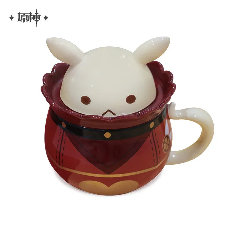 Klee Jumpy Dumpty Mug Genshin Impact Jumpy Dumpty ACG Go Anime www.acg-go.com Ceramics, Household, Jumpy Dumpty, Klee, Mug
