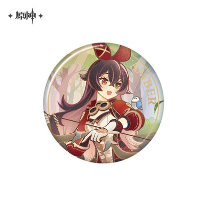 Genius Invokation TCG Series Badge