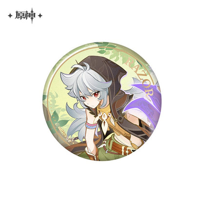 Genius Invokation TCG Series Badge
