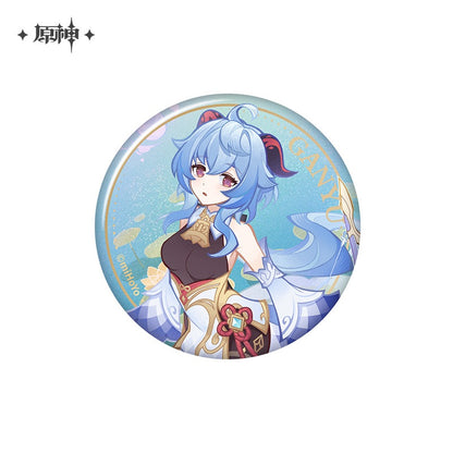 Genius Invokation TCG Series Badge