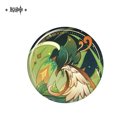 Genius Invokation TCG Series Badge