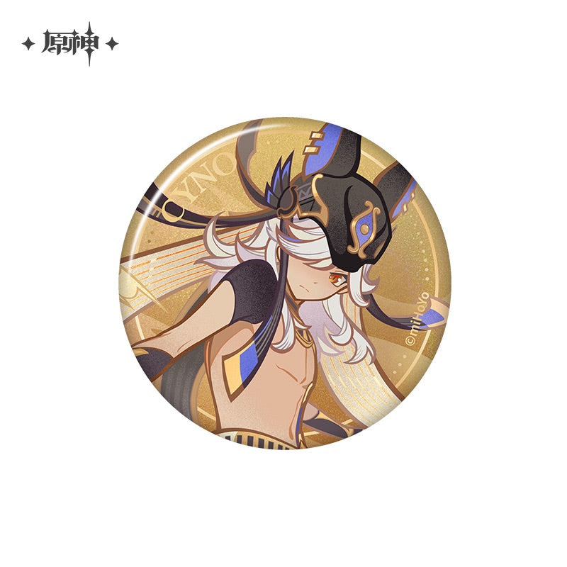 Genius Invokation TCG Series Badge