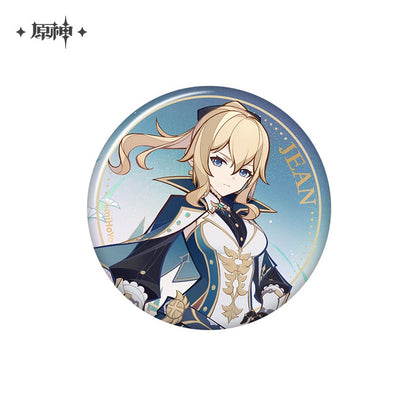 Genius Invokation TCG Series Badge