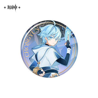 Genshin Impact Genius Invokation TCG Series Badge