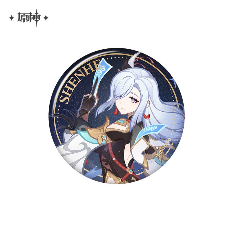 Genius Invokation TCG Series Badge