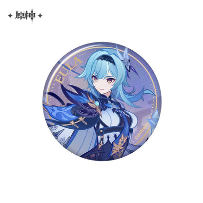 Genius Invokation TCG Series Badge