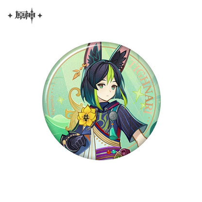 Genius Invokation TCG Series Badge