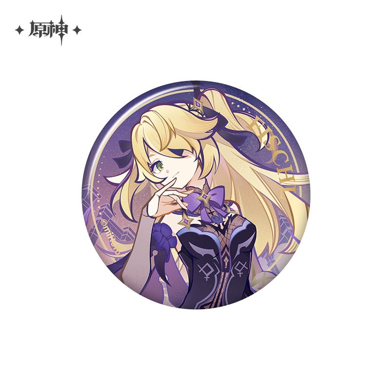 Genius Invokation TCG Series Badge
