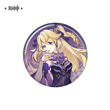 Genius Invokation TCG Series Badge