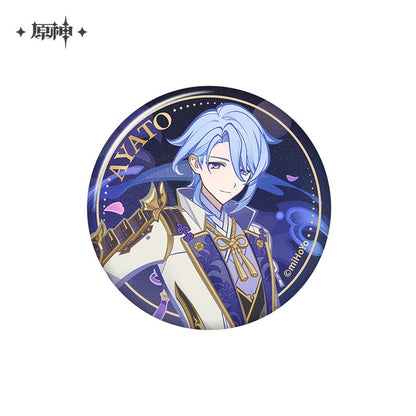 Genius Invokation TCG Series Badge