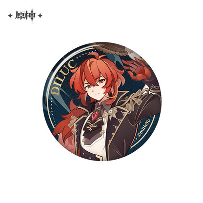 Genius Invokation TCG Series Badge