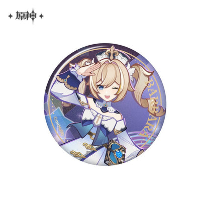 Genius Invokation TCG Series Badge