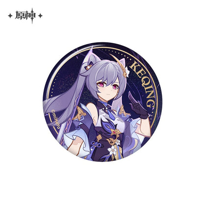 Genius Invokation TCG Series Badge