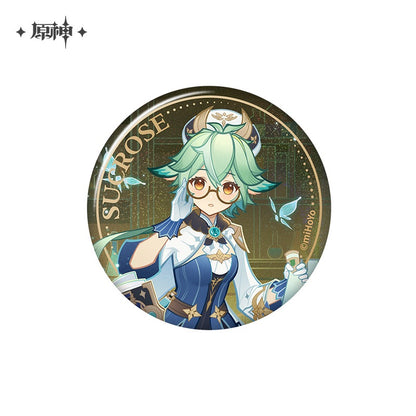 Genius Invokation TCG Series Badge