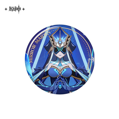 Genius Invokation TCG Series Badge