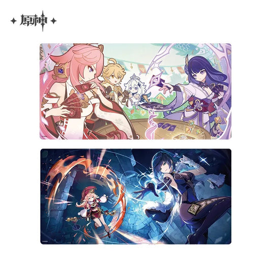 Genshin Impact Genius Invokation TCG Series Mousepad Vol.2