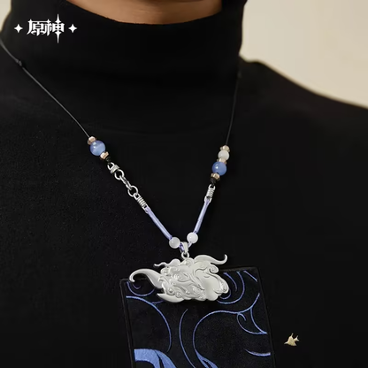 Genshin Impact Ganyu Impression Series Necklaces