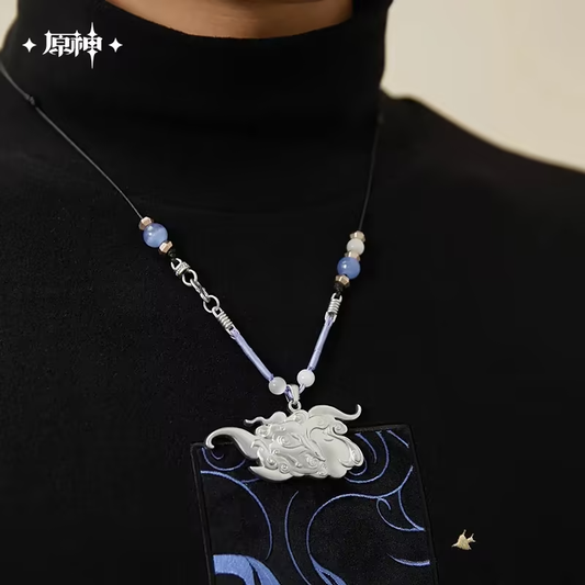 Genshin Impact Ganyu Impression Series Necklaces