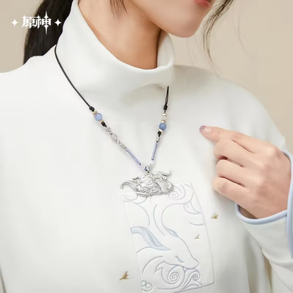 Genshin Impact Ganyu Impression Series Necklaces