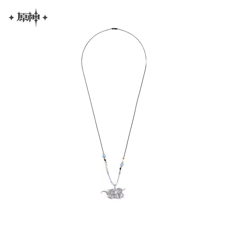 Genshin Impact Ganyu Impression Series Necklaces