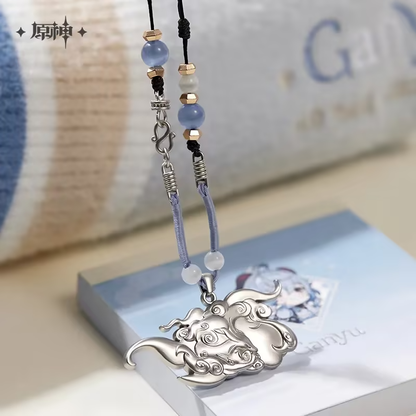 Genshin Impact Ganyu Impression Series Necklaces