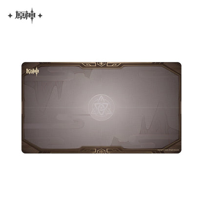 Genshin Impact Genius Invokation TCG Series Mousepad