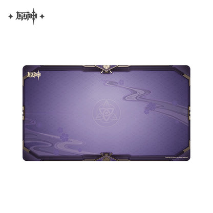 Genshin Impact Genius Invokation TCG Series Mousepad