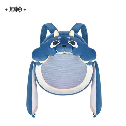 Genshin Impact Blubberbeast Cuddle Plush Shoulder Bag