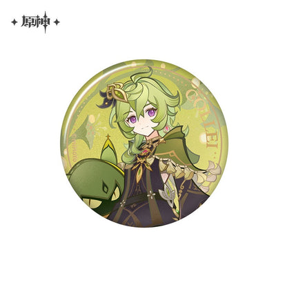 Genius Invokation TCG Series Badge
