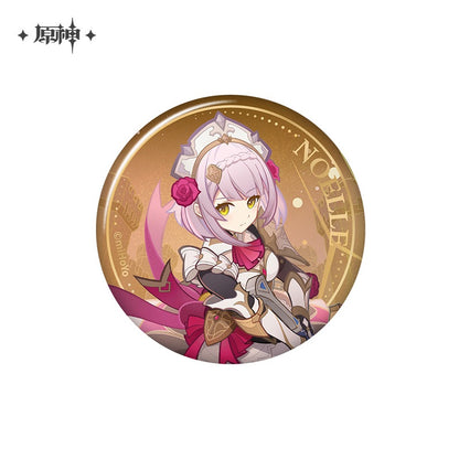 Genius Invokation TCG Series Badge