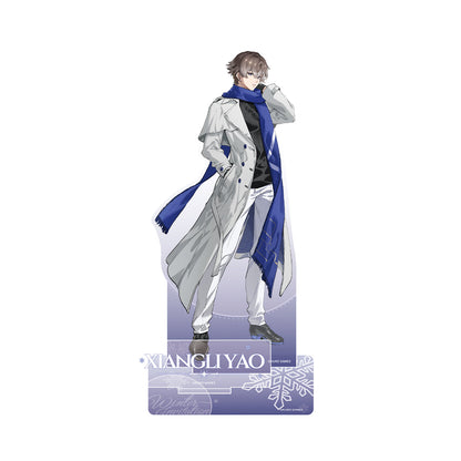 winter invitation series acrylic double insert standee ACG GO