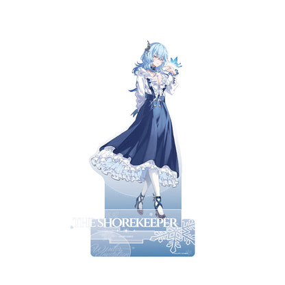 winter invitation series acrylic double insert standee ACG GO