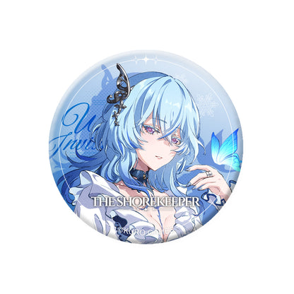 winter invitation series badge ACG GO