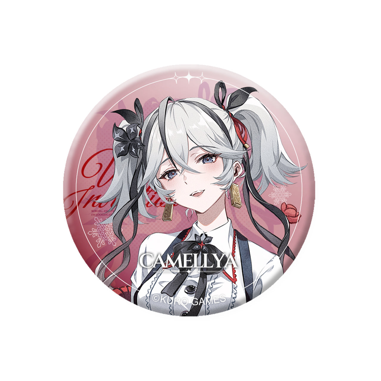 winter invitation series badge ACG GO