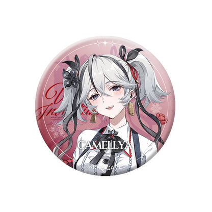 winter invitation series badge ACG GO