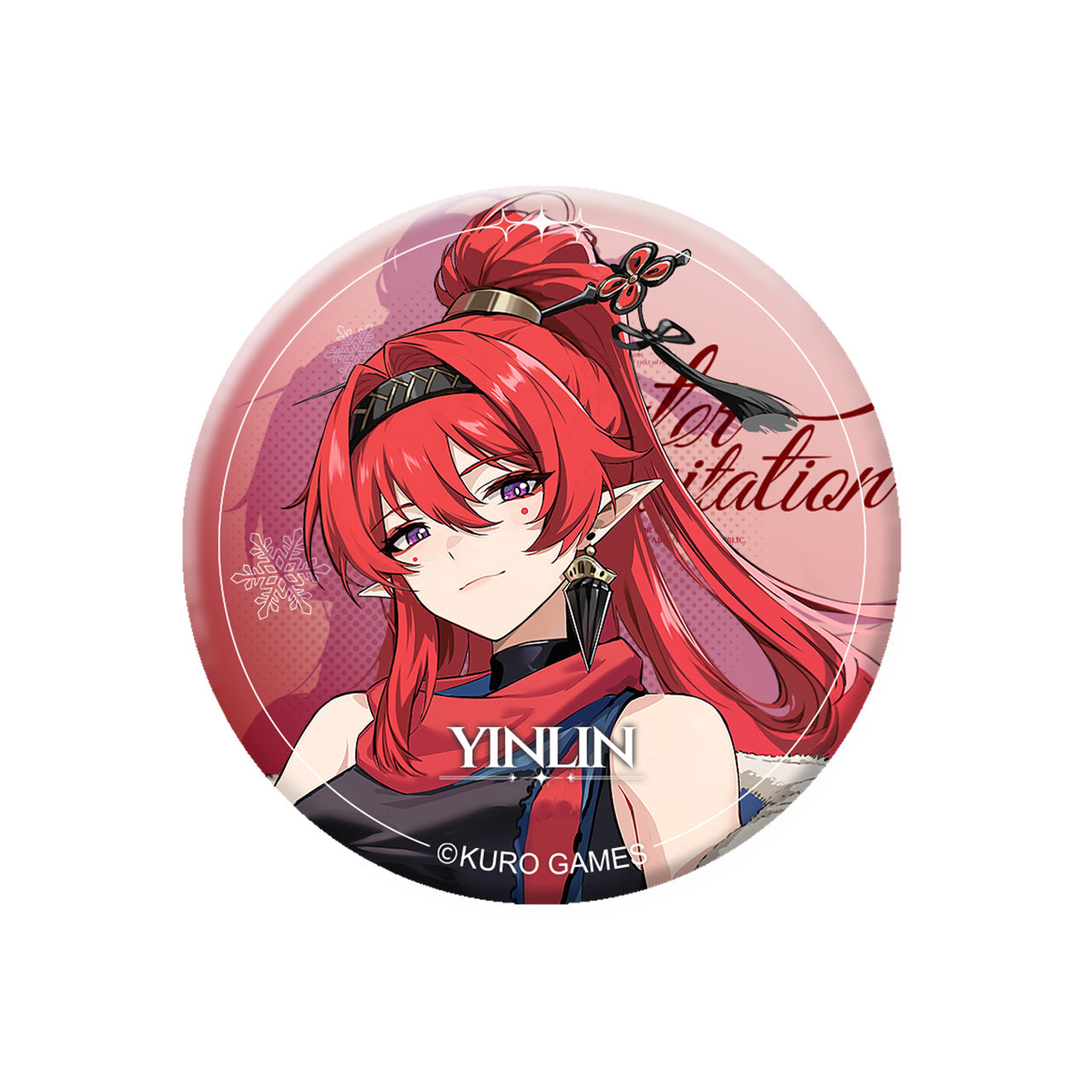 winter invitation series badge ACG GO