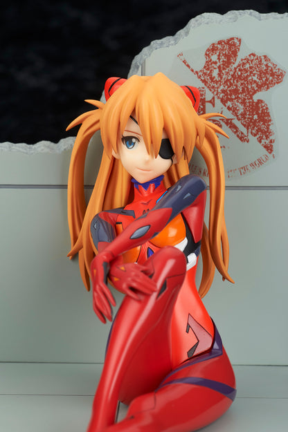 Evangelion Asuka Langley Shikinami Plugsuit Ver. New Movie Color 1/7 Scale Figure