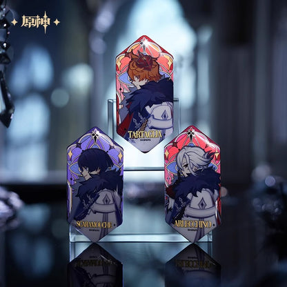 Frost and Flame Series Badge Mystery Box