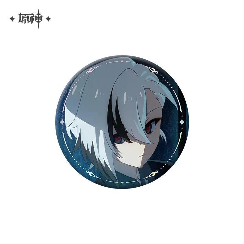 The Song Burning in the Embers Series Character Merch Genshin Impact