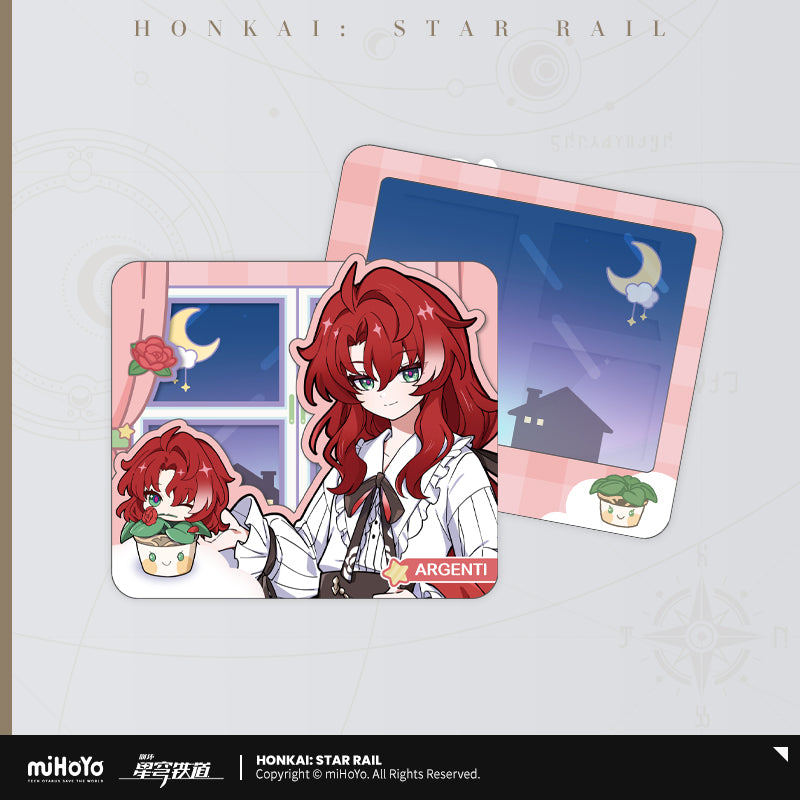 Boys Dormitory Series Collection Card