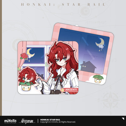 Boys Dormitory Series Collection Card