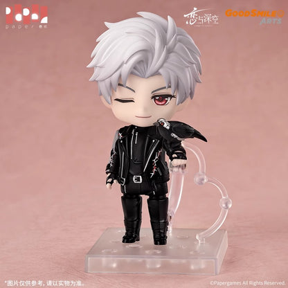Sylus GSC Nendoroid Figure Love and Deepspace