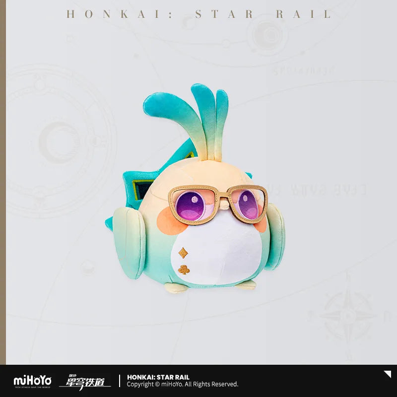 Owlbert's Reception Room Series Plush Toy