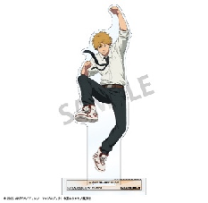 Chainsaw Man Reze Arc Floating Series Acrylic Stand