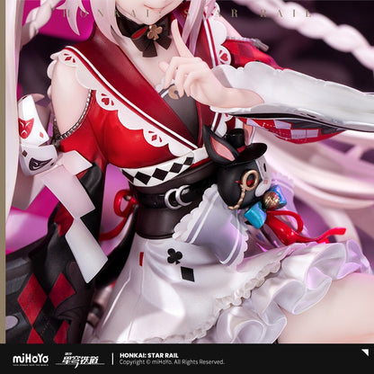 Honkai: Star Rail Sparxie 1/7 Figure Display Box (NO FIGURE INCLUDED)