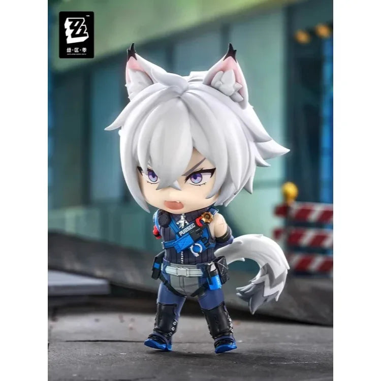 GSC Seth Lowell Nendoroid Figure Zenless Zone Zero Seth Lowell ACG Go Anime www.acg-go.com Figure, Nendoroid, Seth Lowell, Zenless Zone Zero