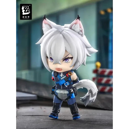 GSC Seth Lowell Nendoroid Figure Zenless Zone Zero Seth Lowell ACG Go Anime www.acg-go.com Figure, Nendoroid, Seth Lowell, Zenless Zone Zero