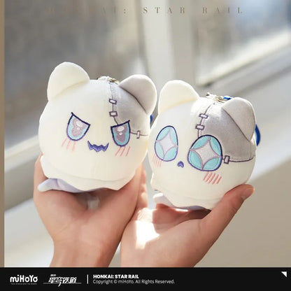wubbaboo series plush keychain ACG GO